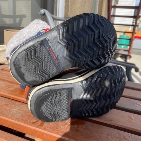 Sorel YOOT PAC™ Nylon Children's Waterproof Boot - Picture 6 of 8